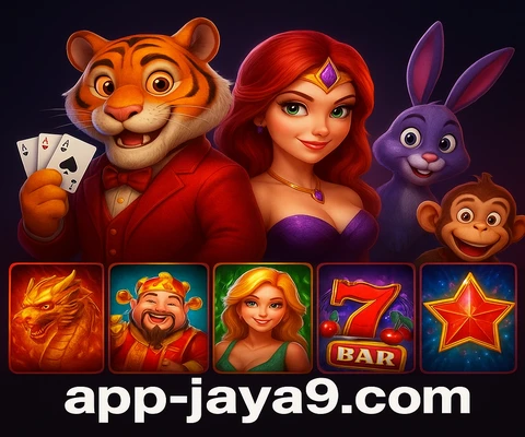 jaya9–এর স্লট গেমসমূহ