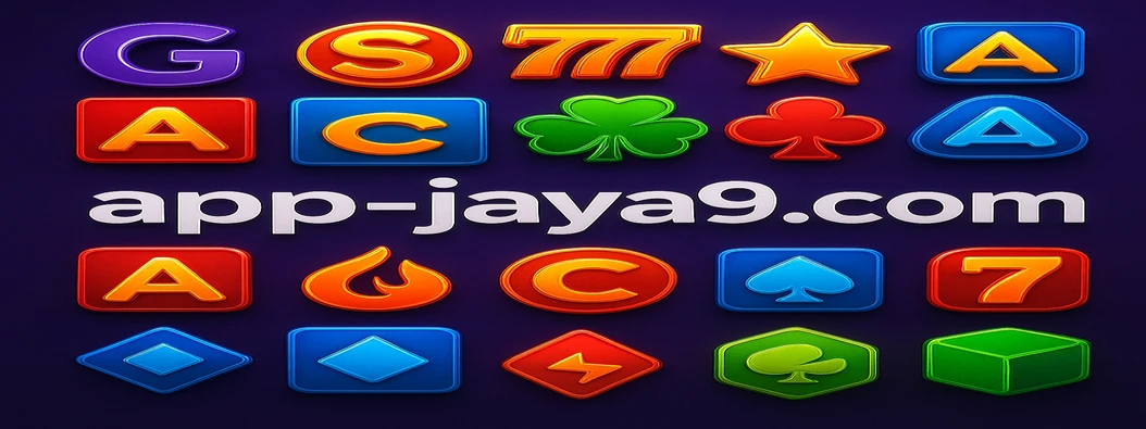 jaya9 ক্যাসিনোতে সবচেয়ে ভালো গেম সরবরাহকারী প্রতিষ্ঠানগুলো