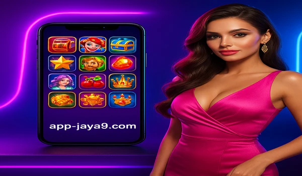 jaya9 অ্যাপটি ডাউনলোড করুন